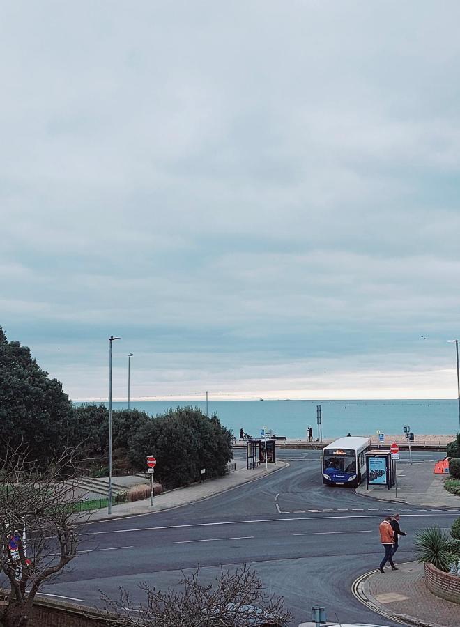 Inn By The Sea, Portsmouth, Parking Ev 22Kw Available Bagian luar foto
