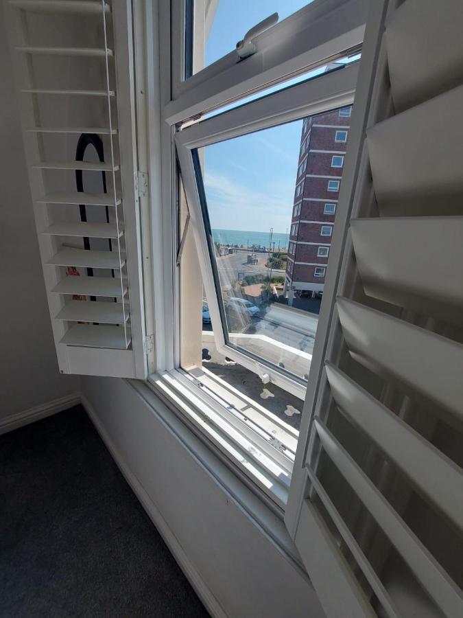 Inn By The Sea, Portsmouth, Parking Ev 22Kw Available Bagian luar foto