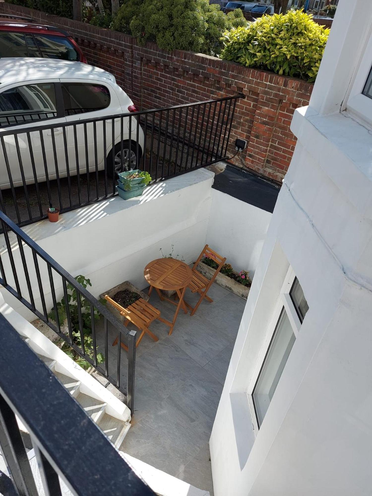 Inn By The Sea, Portsmouth, Parking Ev 22Kw Available Bagian luar foto