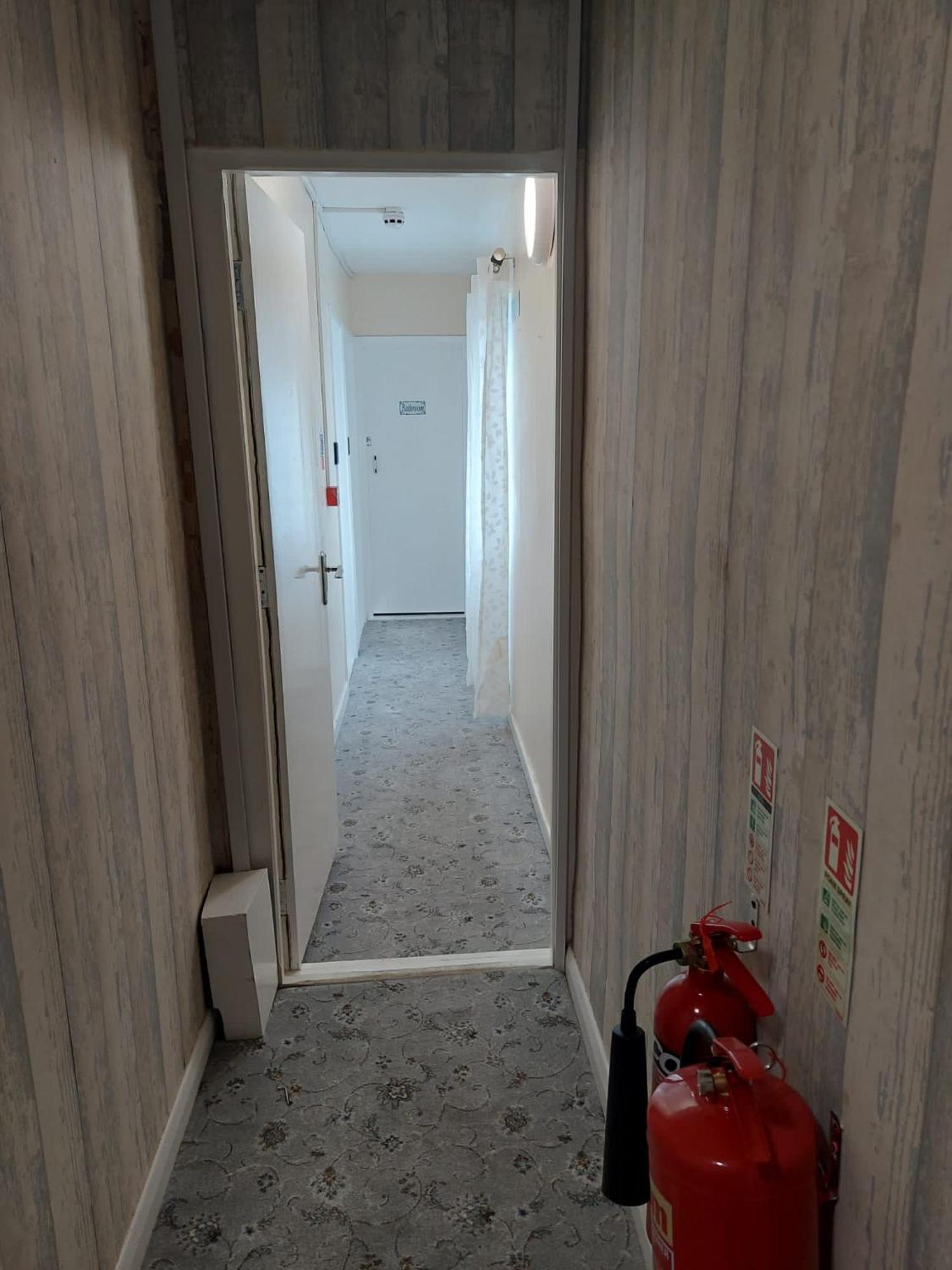Inn By The Sea, Portsmouth, Parking Ev 22Kw Available Bagian luar foto