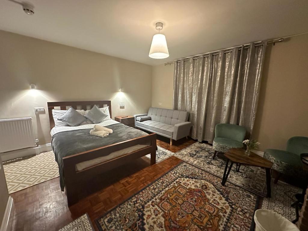 Inn By The Sea, Portsmouth, Parking Ev 22Kw Available Ruang foto
