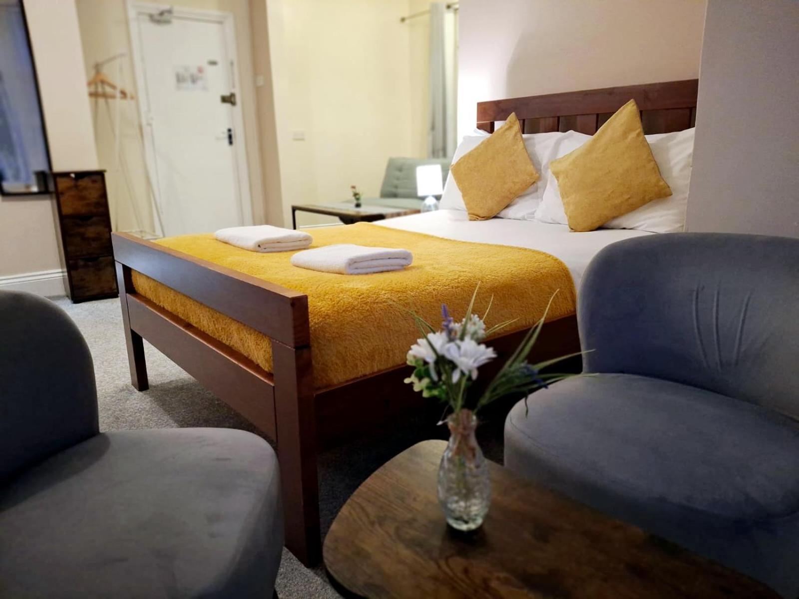Inn By The Sea, Portsmouth, Parking Ev 22Kw Available Bagian luar foto