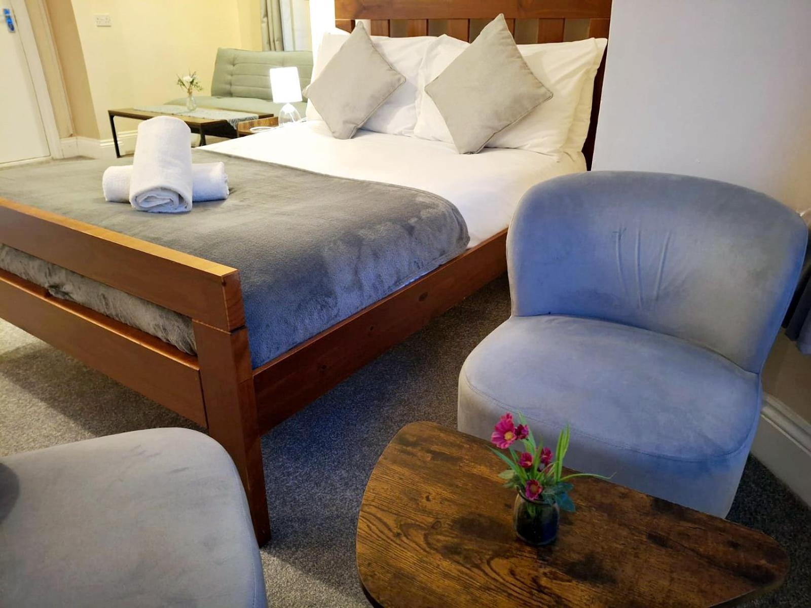 Inn By The Sea, Portsmouth, Parking Ev 22Kw Available Bagian luar foto
