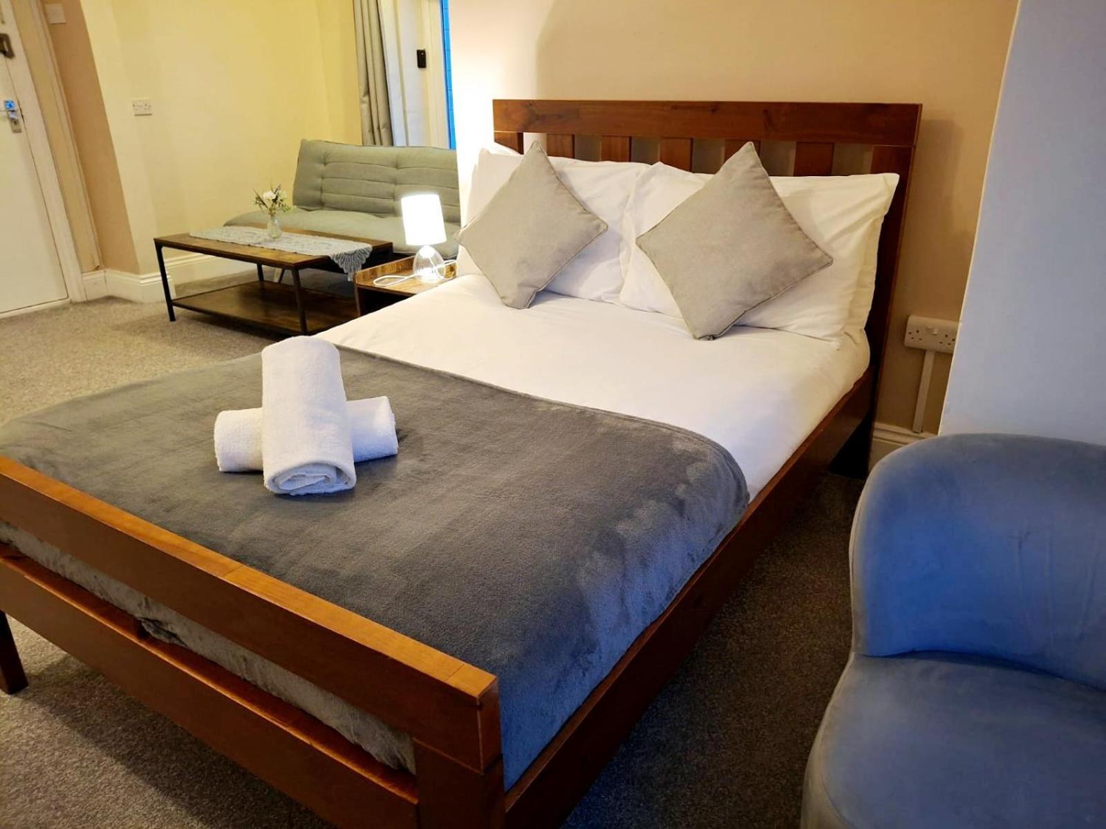 Inn By The Sea, Portsmouth, Parking Ev 22Kw Available Bagian luar foto