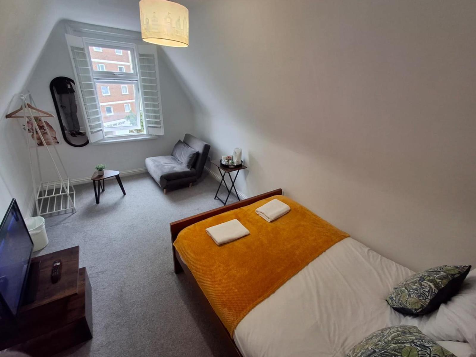 Inn By The Sea, Portsmouth, Parking Ev 22Kw Available Bagian luar foto