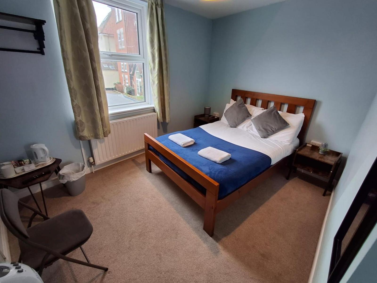 Inn By The Sea, Portsmouth, Parking Ev 22Kw Available Bagian luar foto