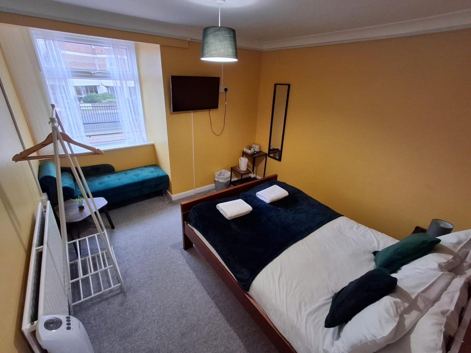 Inn By The Sea, Portsmouth, Parking Ev 22Kw Available Bagian luar foto