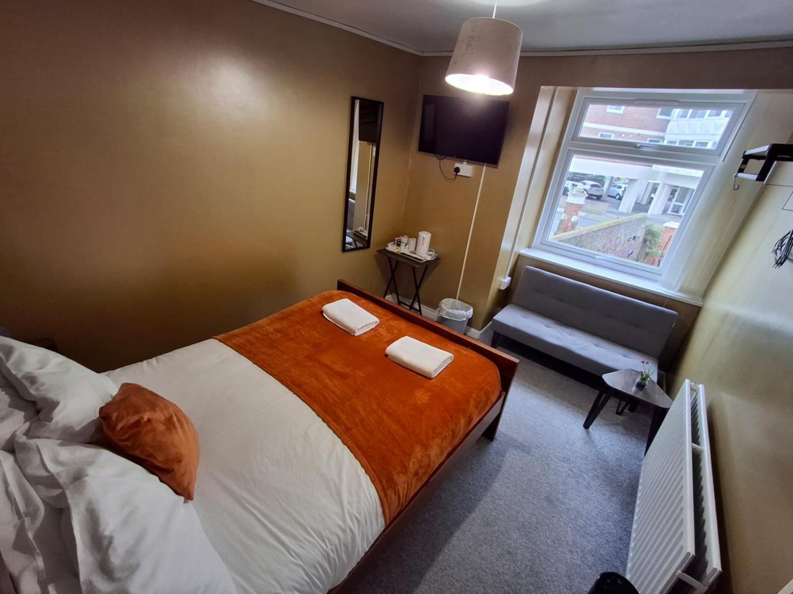 Inn By The Sea, Portsmouth, Parking Ev 22Kw Available Bagian luar foto