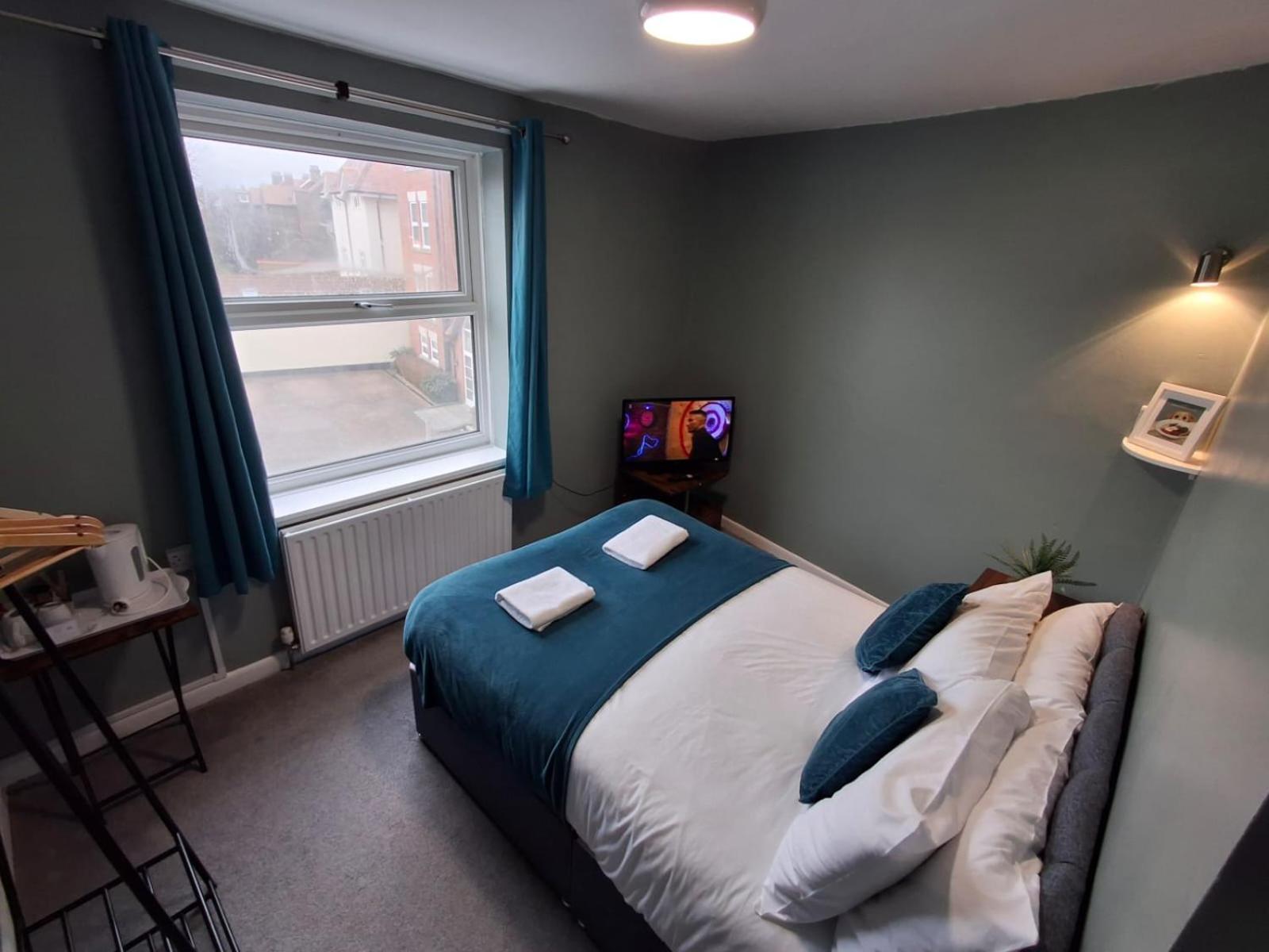 Inn By The Sea, Portsmouth, Parking Ev 22Kw Available Bagian luar foto