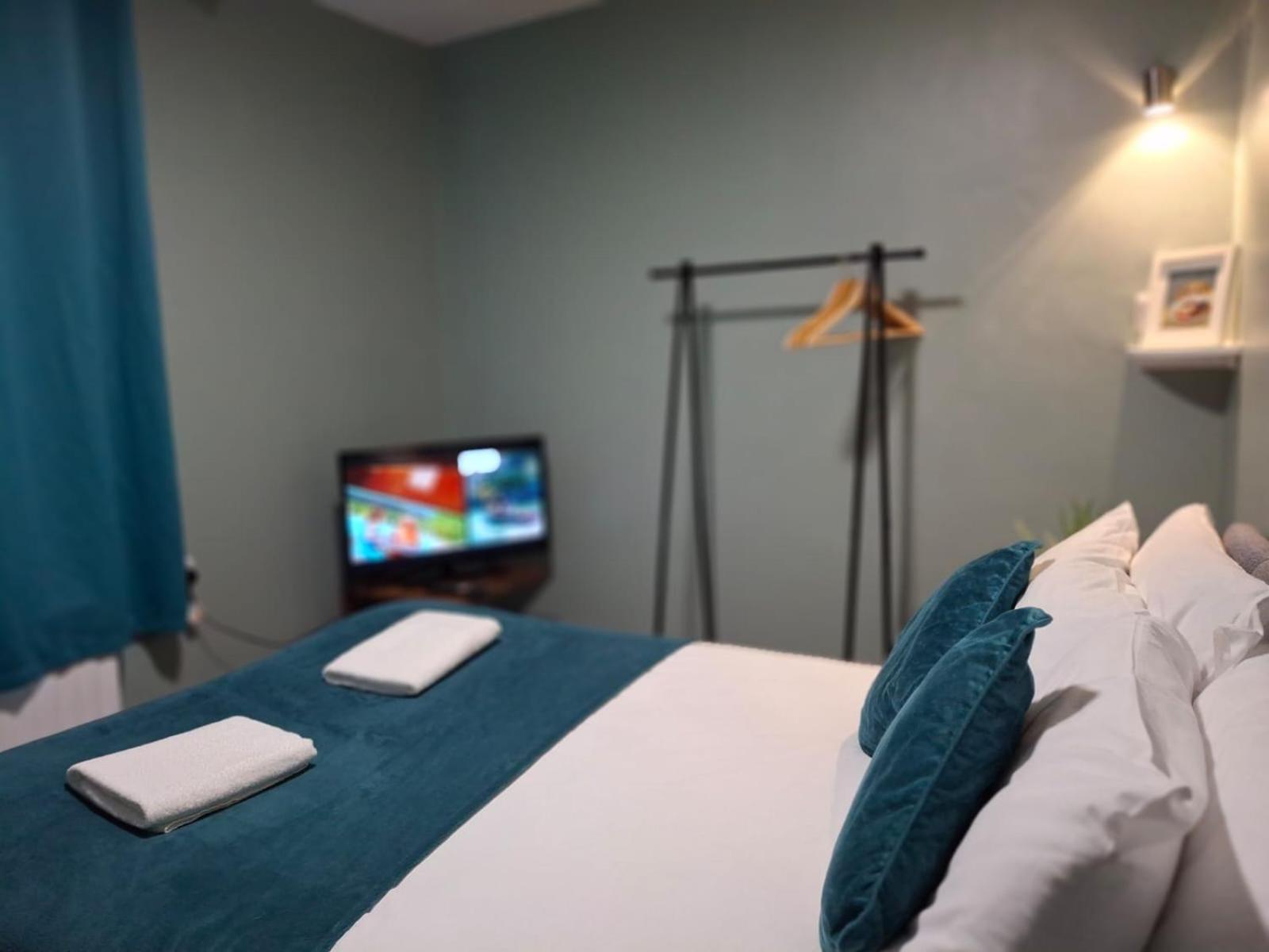 Inn By The Sea, Portsmouth, Parking Ev 22Kw Available Bagian luar foto