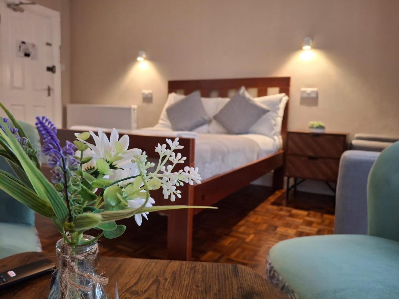 Inn By The Sea, Portsmouth, Parking Ev 22Kw Available Bagian luar foto