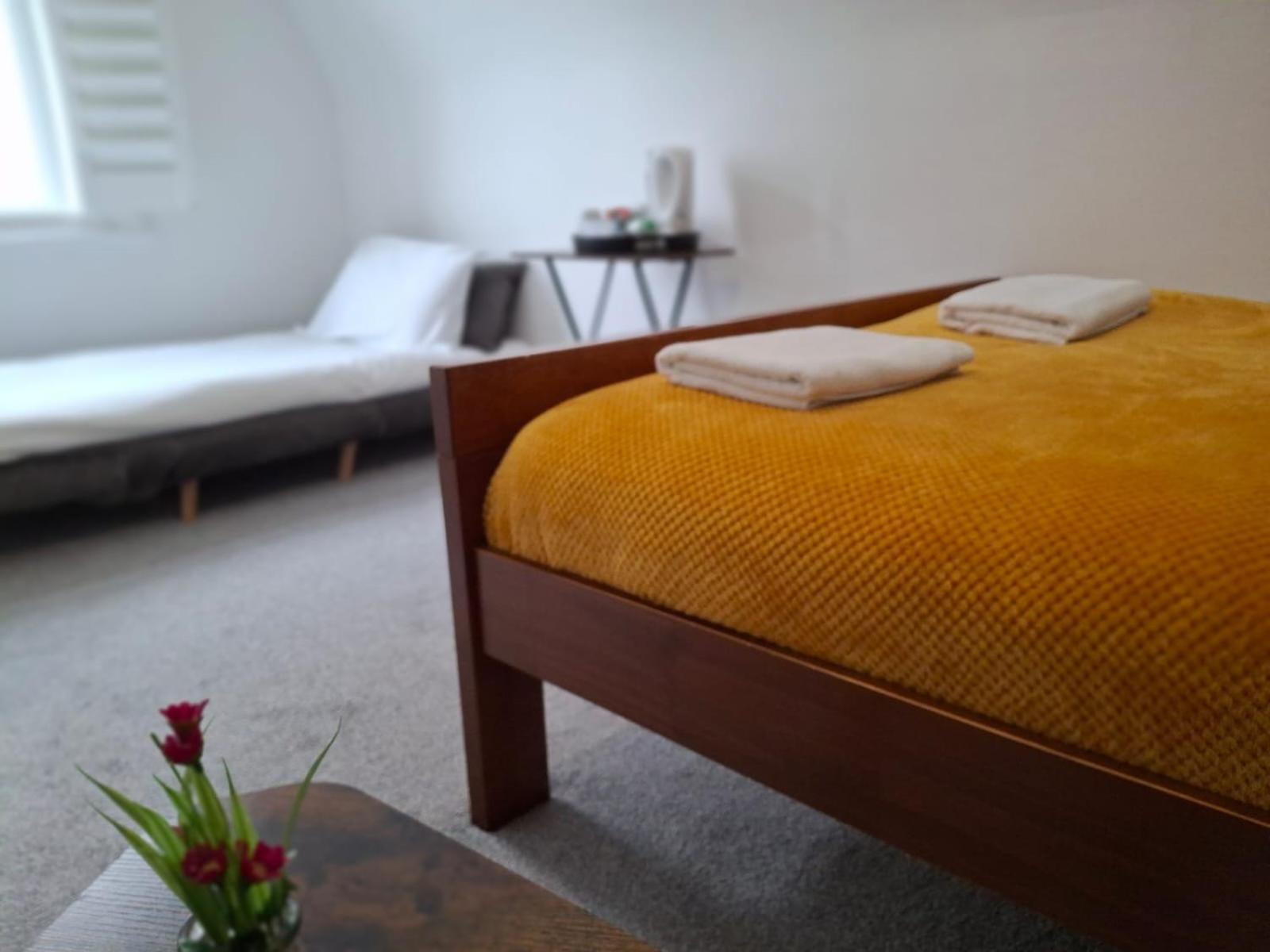 Inn By The Sea, Portsmouth, Parking Ev 22Kw Available Bagian luar foto