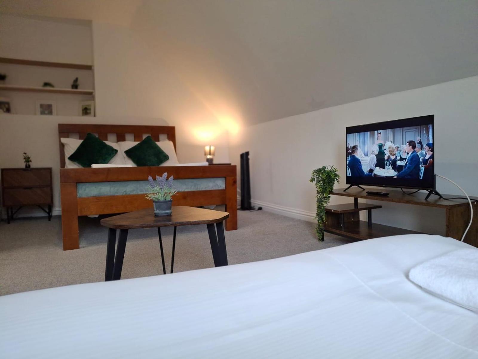 Inn By The Sea, Portsmouth, Parking Ev 22Kw Available Bagian luar foto