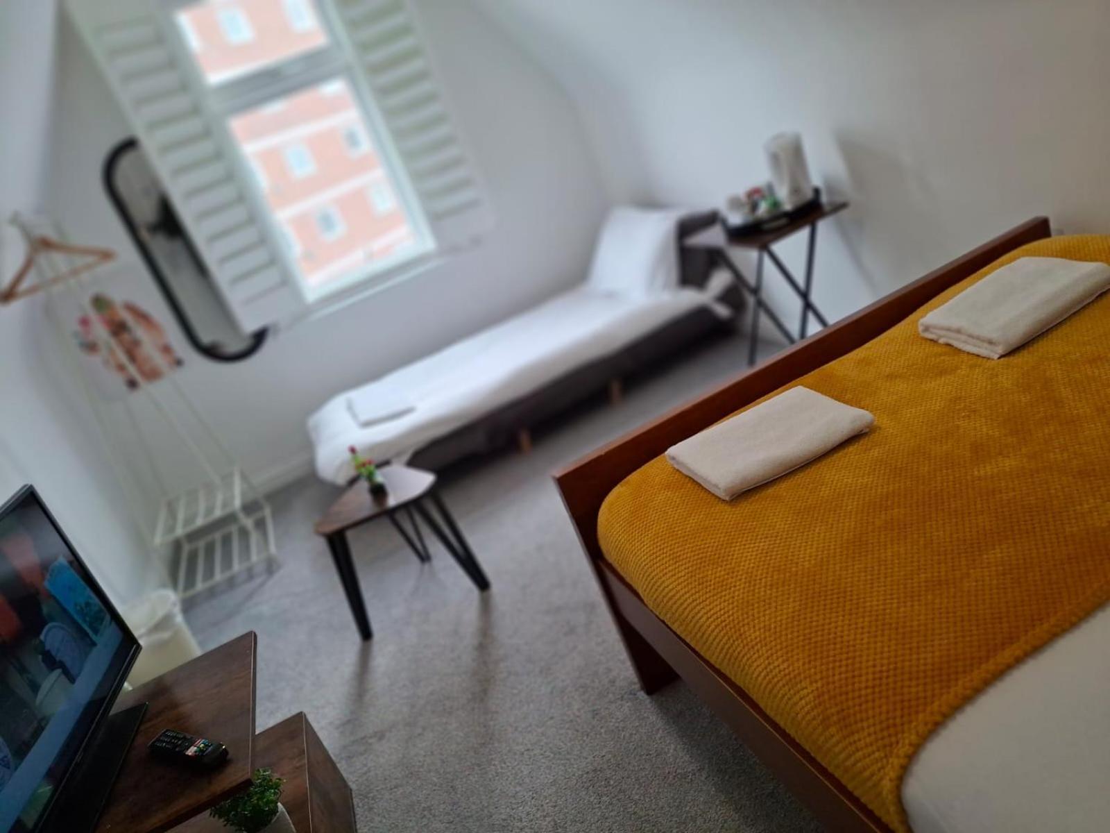Inn By The Sea, Portsmouth, Parking Ev 22Kw Available Bagian luar foto