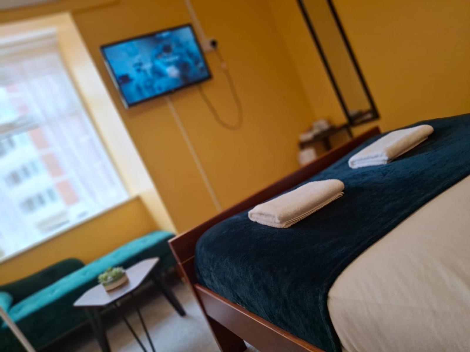 Inn By The Sea, Portsmouth, Parking Ev 22Kw Available Bagian luar foto