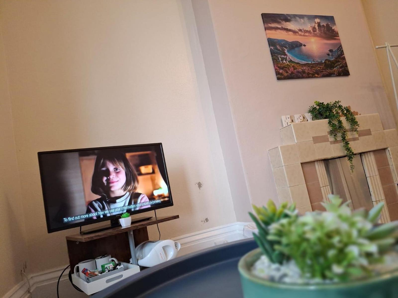 Inn By The Sea, Portsmouth, Parking Ev 22Kw Available Bagian luar foto