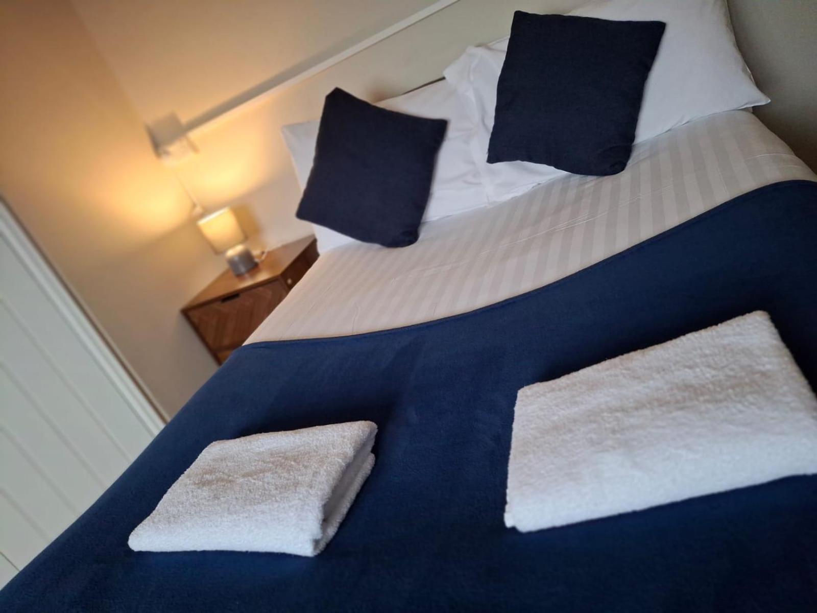 Inn By The Sea, Portsmouth, Parking Ev 22Kw Available Bagian luar foto