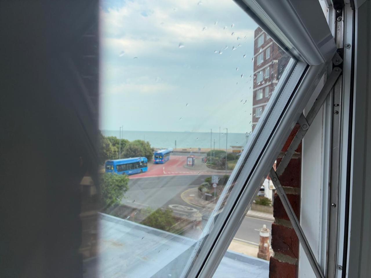 Inn By The Sea, Portsmouth, Parking Ev 22Kw Available Bagian luar foto