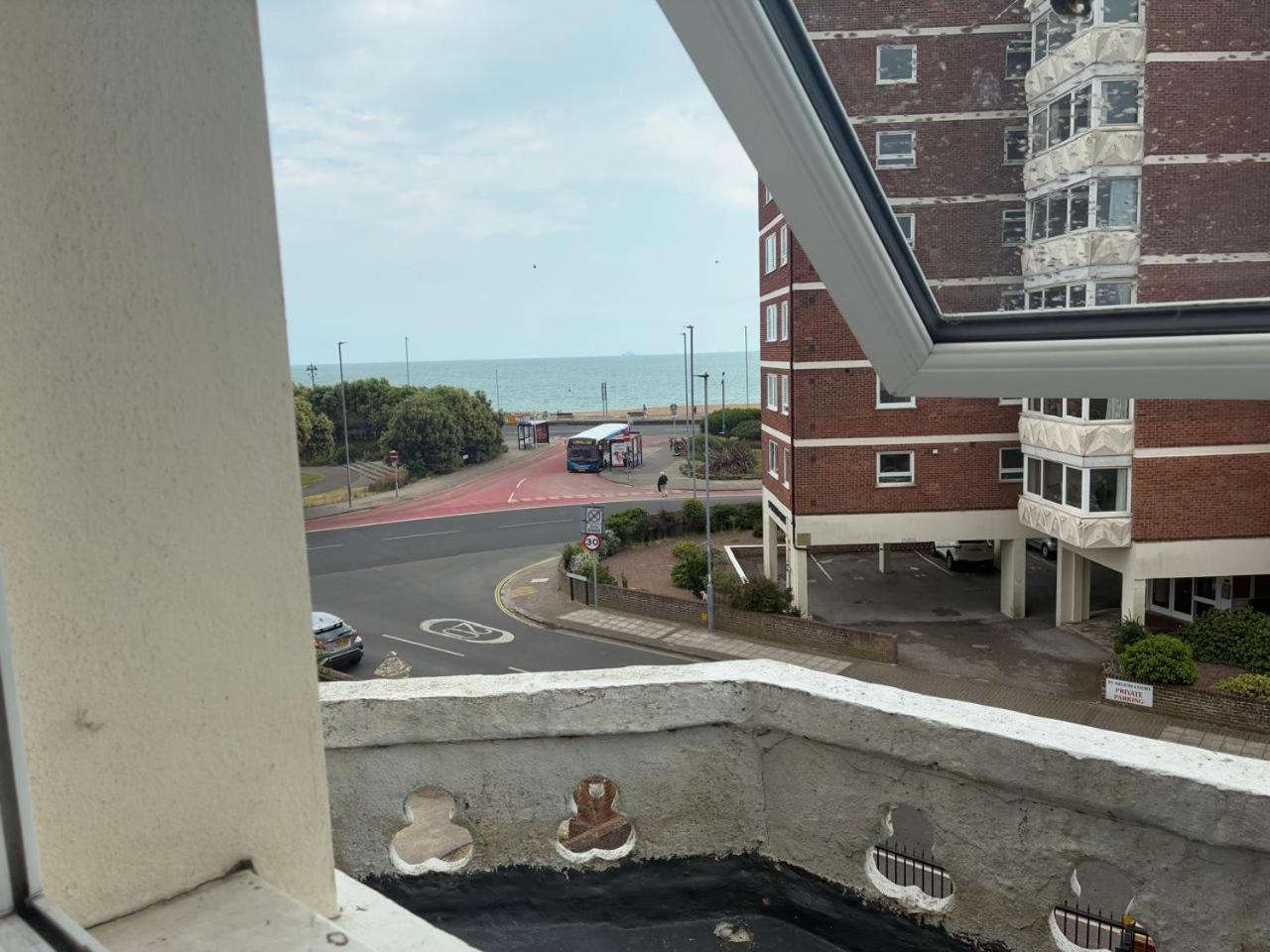 Inn By The Sea, Portsmouth, Parking Ev 22Kw Available Bagian luar foto