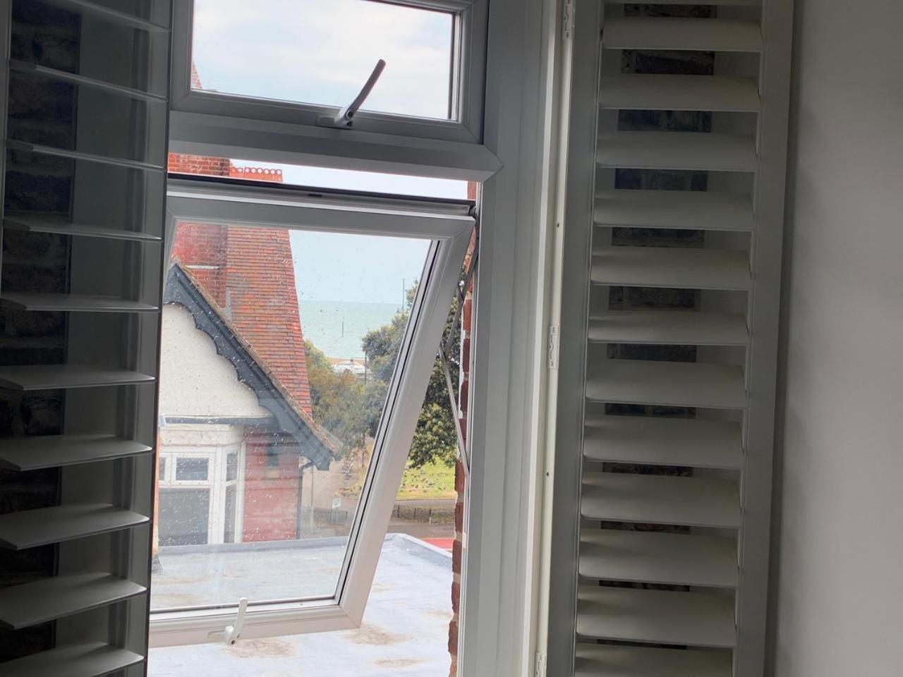Inn By The Sea, Portsmouth, Parking Ev 22Kw Available Bagian luar foto